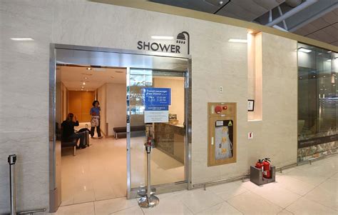 5 Ways To Refresh At Istanbul Airport Showers