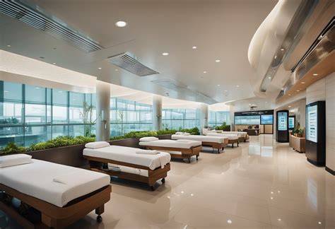 5 Ways To Relax At Incheon Airport Spa