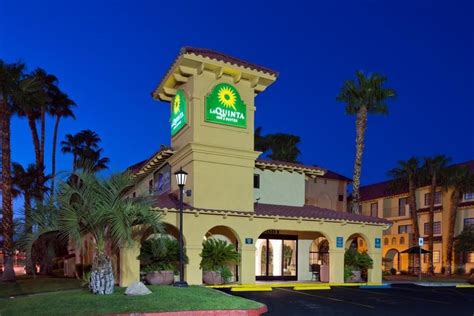 5 Ways To Relax At La Quinta Inn Las Vegas Airport