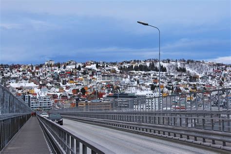 5 Ways To Rent A Car At Tromsø Airport Norway