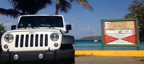 5 Ways To Rent A Jeep At San Juan Airport