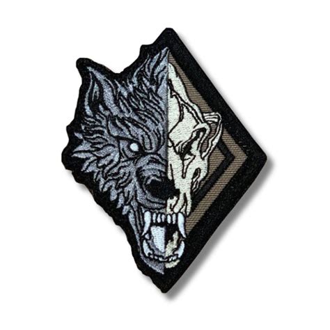 5 Ways To Rep Iron Wolves