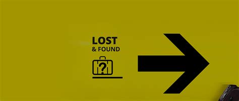 5 Ways To Retrieve Items At Lisbon Airport Lost Found