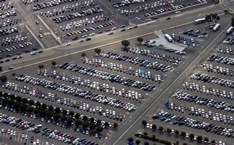 5 Ways To Save On Acv Airport Parking