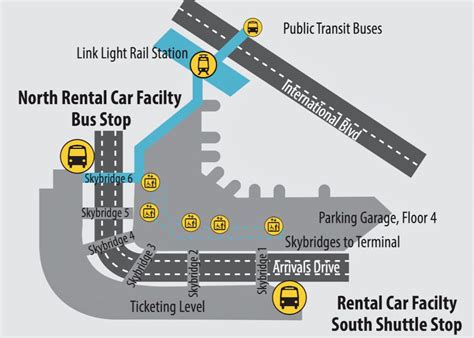 5 Ways To Save On Days Inn Seatac Airport Parking