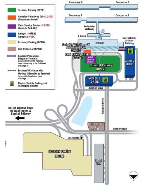 5 Ways To Save On Dulles Airport Parking At Kohls