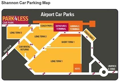 5 Ways To Save On Shannon Airport Parking