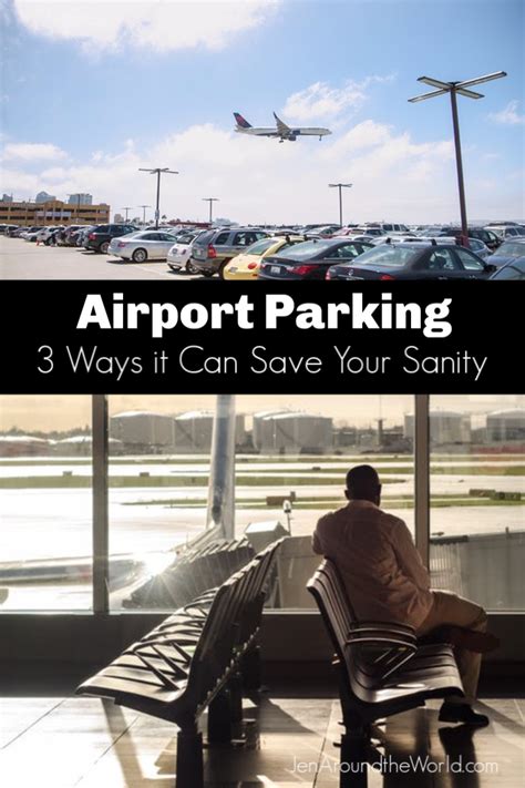 5 Ways To Save On Yqg Airport Parking