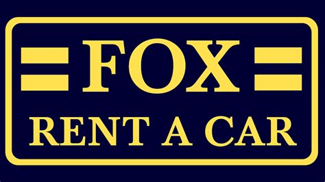 5 Ways To Save With Fox Rental Car At Sea