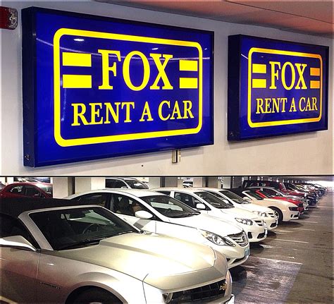 5 Ways To Save With Fox Rental Car Seatac