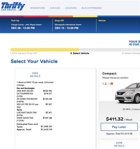 5 Ways To Save With Thrifty Car Rental Yvr