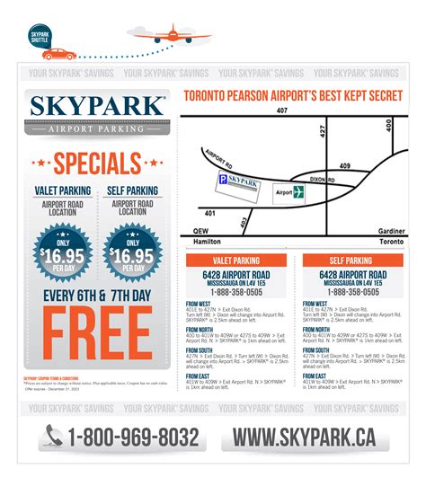 5 Ways To Save With Toronto Airport Parking Coupons