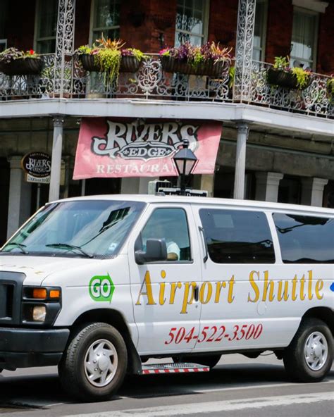 5 Ways To Sheraton New Orleans Airport Shuttle