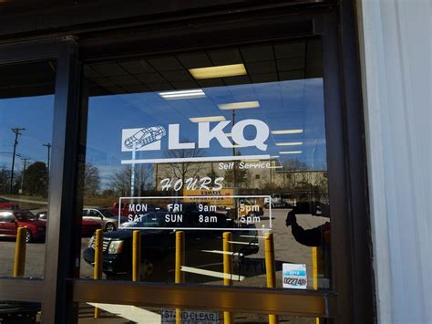 5 Ways To Shop At Lkq Self Service In Huntsville