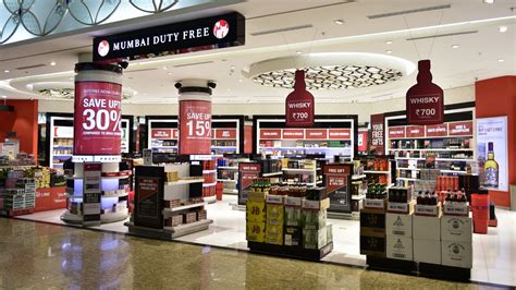 5 Ways To Shop Duty-Free At Mumbai Airport