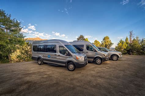 5 Ways To Silverthorne To Denver Airport Shuttle