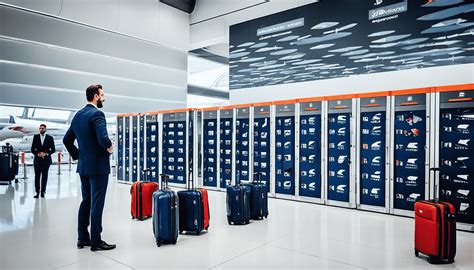 5 Ways To Store Luggage At Dubai Airport