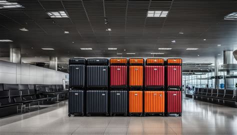 5 Ways To Store Luggage At Mexico City Airport