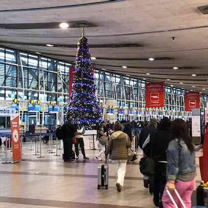 5 Ways To Store Luggage At Santiago Chile Airport