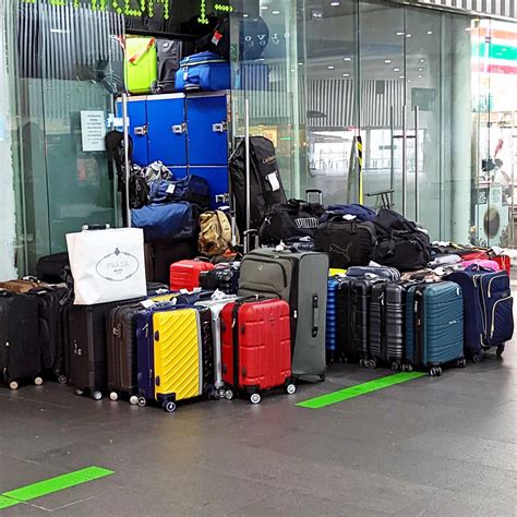 5 Ways To Store Luggage At Venice Airport