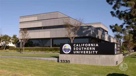 5 Ways To Succeed At California Southern University Costa Mesa