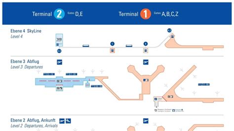 5 Ways To Train From Berlin To Frankfurt Airport