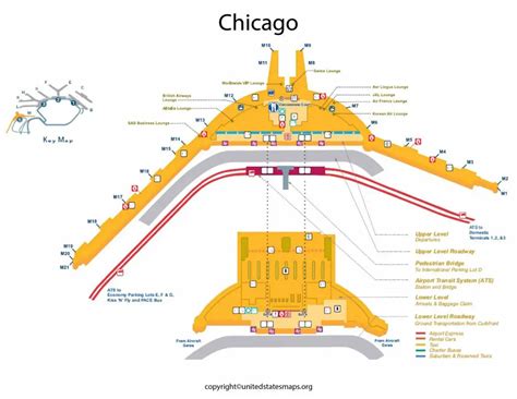 5 Ways To Transfer From Chicago Airport To Hotel