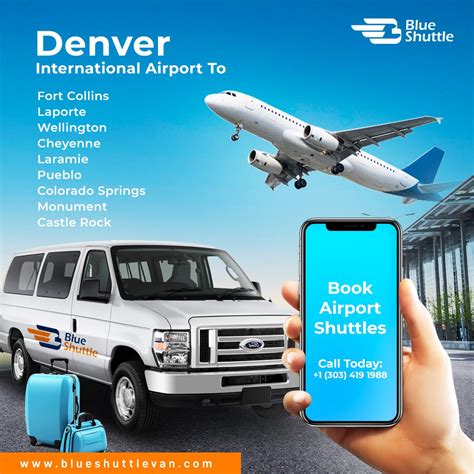 5 Ways To Travel From Frisco To Denver Airport