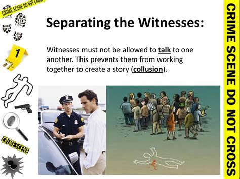 5 Ways To Understand Separating The Witnesses Definition