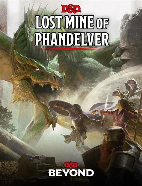 5 Ways To Unlock The Lost Mine Of Phandelver Pdf