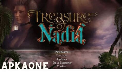 5 Ways To Unlock Treasure Of Nadias Title Screen