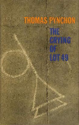 5 Ways To Unpack Thomas Pynchons The Crying Of Lot 49