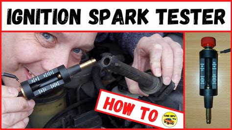 5 Ways To Use A Spark Plug Tester Tool