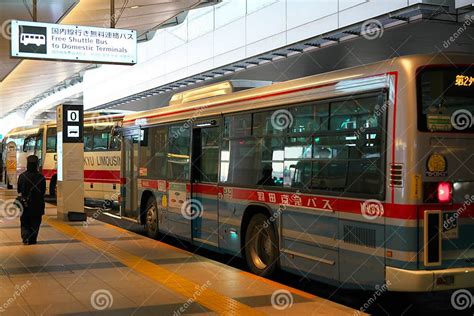 5 Ways To Use Haneda Airport Free Shuttle Bus