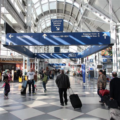 5 Ways To Use Lockers At Ohare Airport