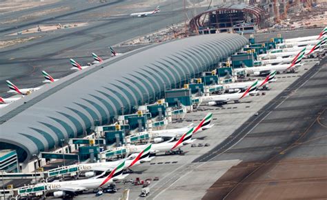 5 Ways To View Dubai Airport Live Cam