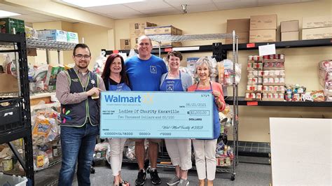 5 Ways Walmart Community Foundation Grants Support Local Communities