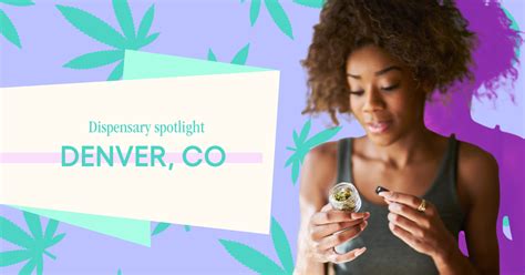 5 Weed Dispensaries Near Denver Colorado Airport