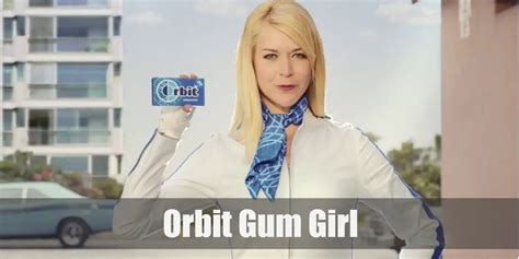 5 Weird Orbitz Gum Commercial Characters