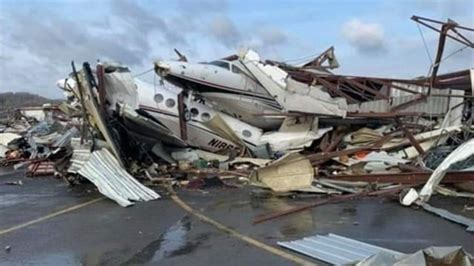 5 Worst Moments: John C Tune Airport Tornado