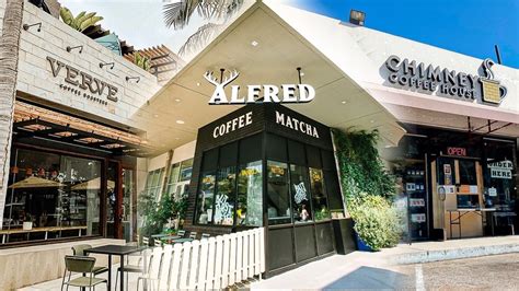 6 Best Bru Coffee Shops In Los Angeles