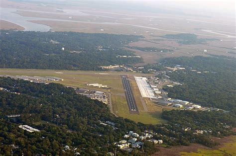 6 Essentials To Know About Saint Simons Island Airport