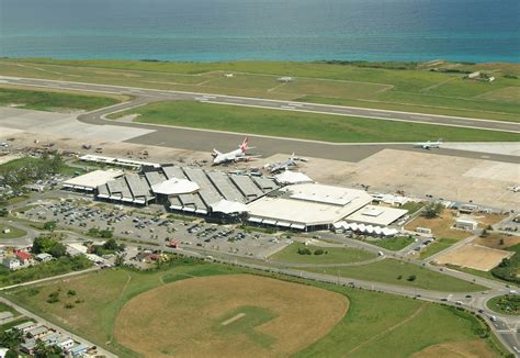 6 Flights A Day From Barbados Airport