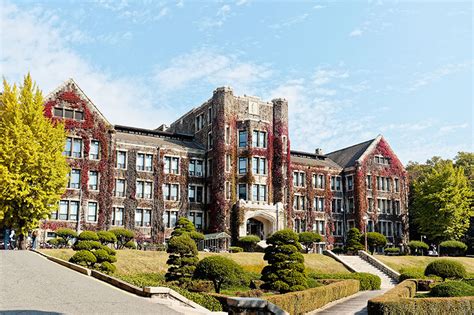 6 Most Popular Majors At Yonsei University