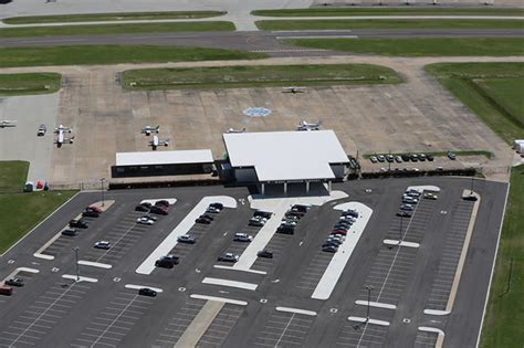 6 Private Airports To Know In Houston