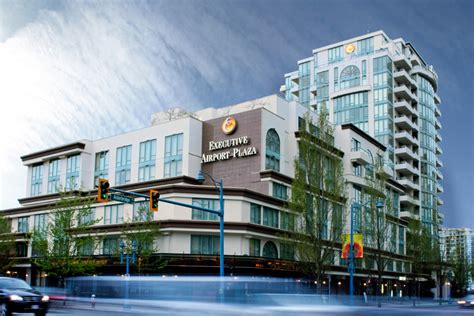 6 Reasons To Choose Executive Airport Plaza Hotel Richmond Bc