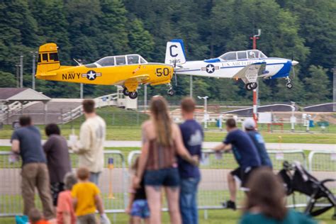 6 Tips For Enjoying Akron Fulton Airport Air Show