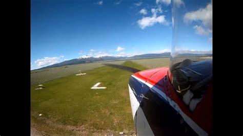 6 Tips For Flying Into Henrys Lake Airport