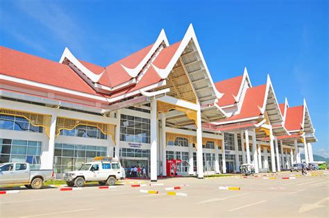 6 Tips For Luang Prabang Laos Airport