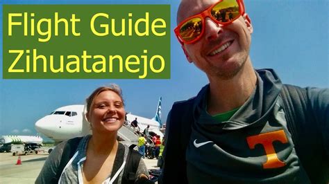 6 Tips For Navigating Zihuatanejo Airport With Ease